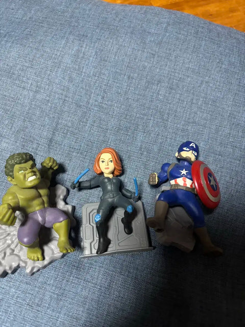 Avengers Minifigure Set