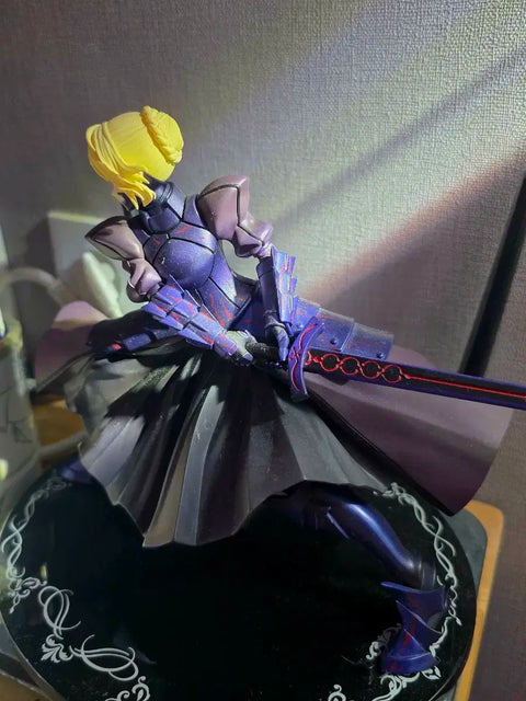 Selling Fate Saber Figure.