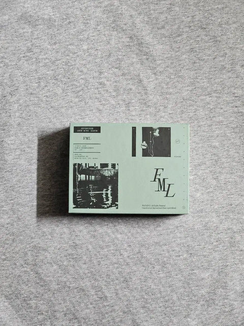 SEVENTEEN FML Album Kit ver. Bán/Chuyển nhượng