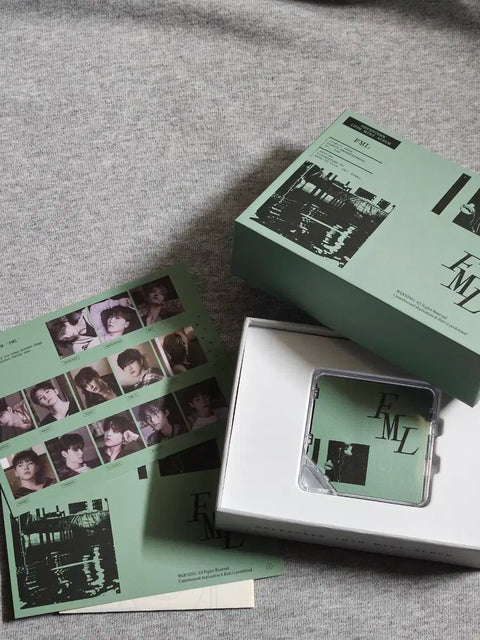 SEVENTEEN FML Album Kit ver. Bán/Chuyển nhượng