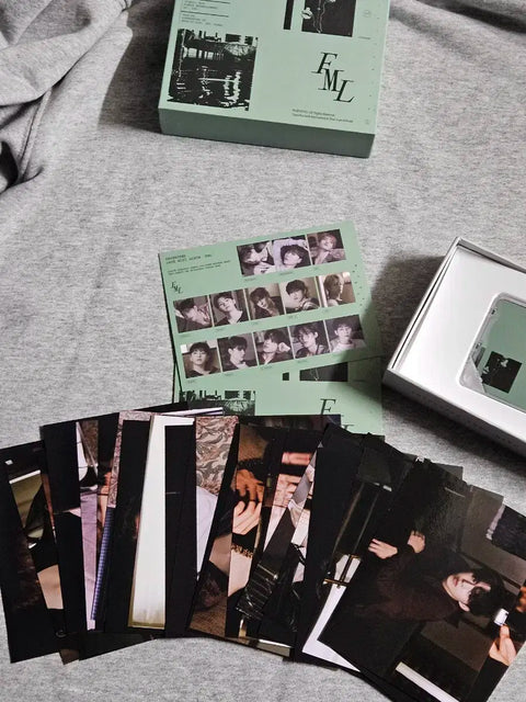 SEVENTEEN FML Album Kit ver. Bán/Chuyển nhượng