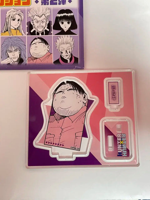 Busan Jump Shop Hunter x Hunter Hisoka Original Art Sticker for Sale