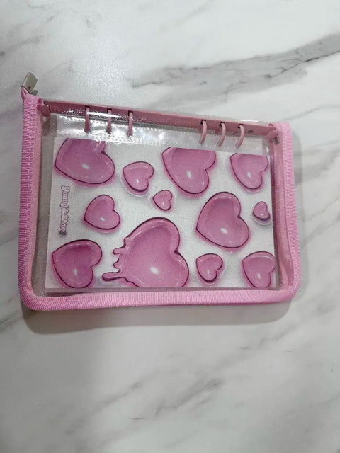 Photocard binder
