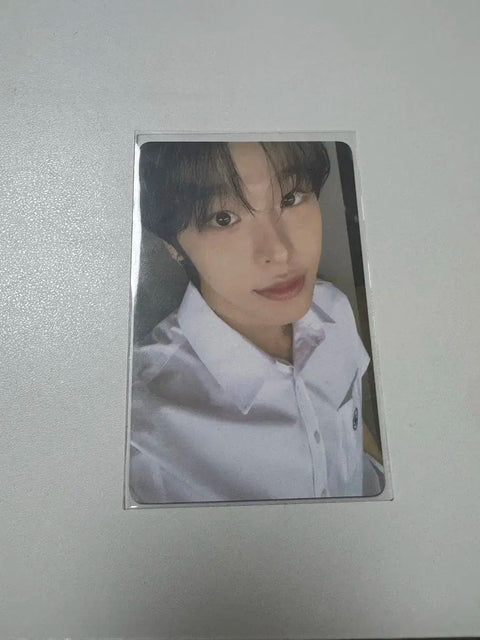 NCT Wish Riku Sakuya School of Wish photocard transfer