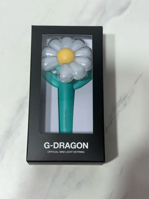 G-Dragon Keyring Unopened Mint