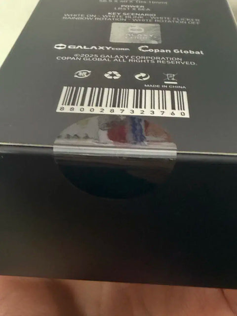 G-Dragon Keyring Unopened Mint