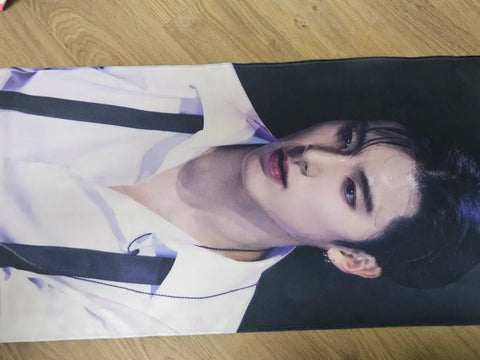 THE BOYZ Eric Son Young-jae Slogan Transfer