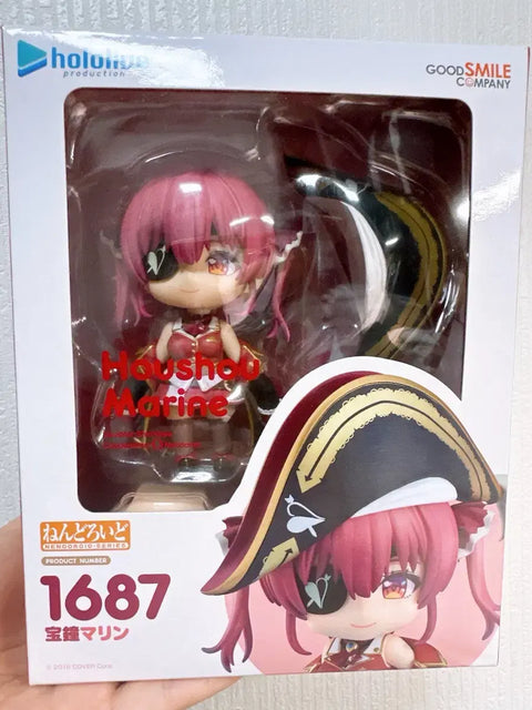 Nendoroid Hololive Houshou Marine