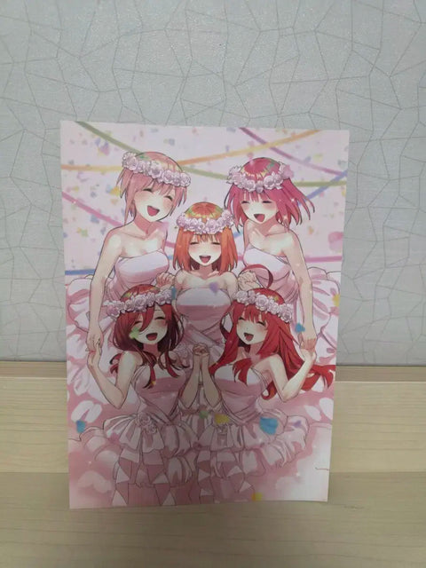 The Quintessential Quintuplets Movie Bonus