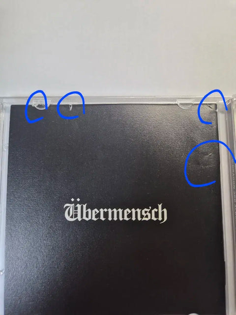 Doanh số bán album của G-Dragon Übermensch