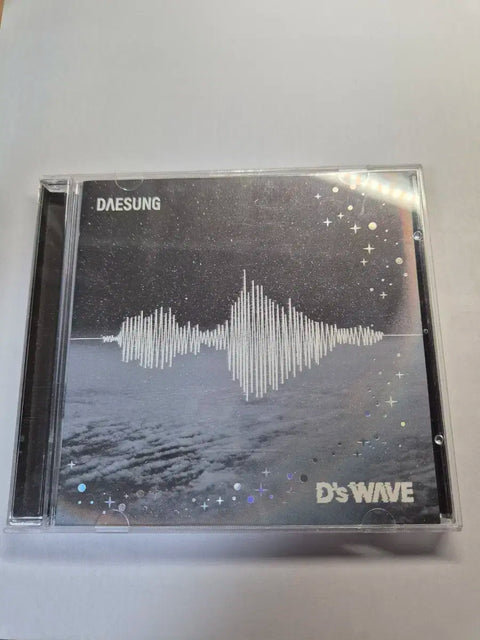 Daesung album sales