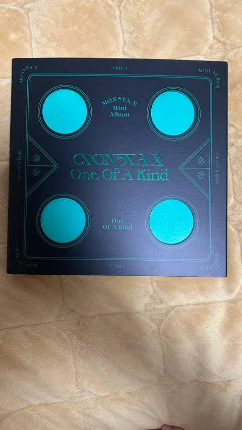 Album của Monsta X