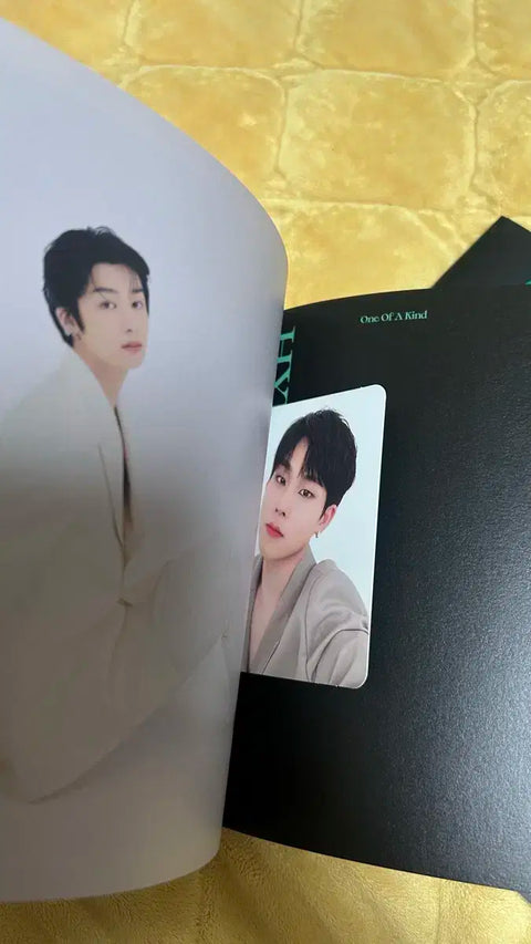Album của Monsta X