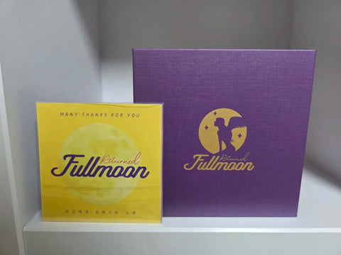 Album kỷ niệm 15 năm Full Moon (Tìm kiếm Trăng tròn)