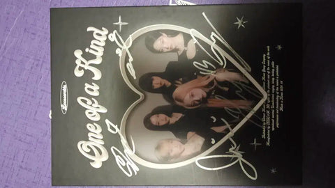 LOOSSEMBLE Unofficial/Not for Sale Signed Album