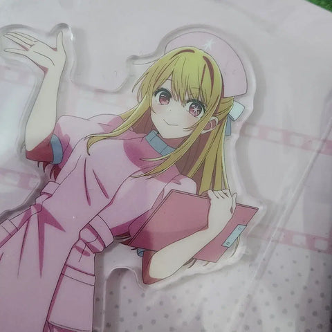 Massive Discount) Oshi no Ko Ruby Acrylic Goods Set Kuji