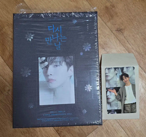 Đĩa Blu-ray "See You Again" của Lee Junho