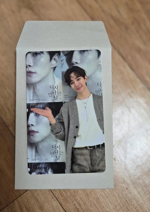 Đĩa Blu-ray "See You Again" của Lee Junho