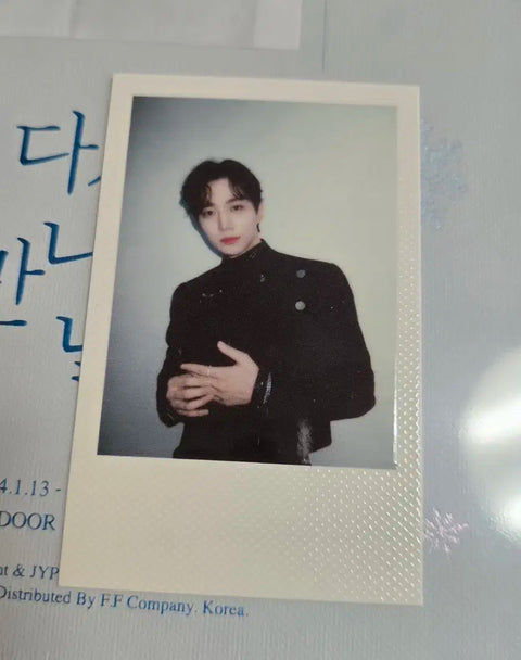 Lee Jun-ho See You Again DVD Unopened See You Again