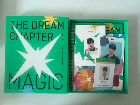 943 Magic Dream Chapter Day Version Full Set for Sale
