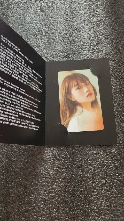 fromis_9 Lee Seoyeon