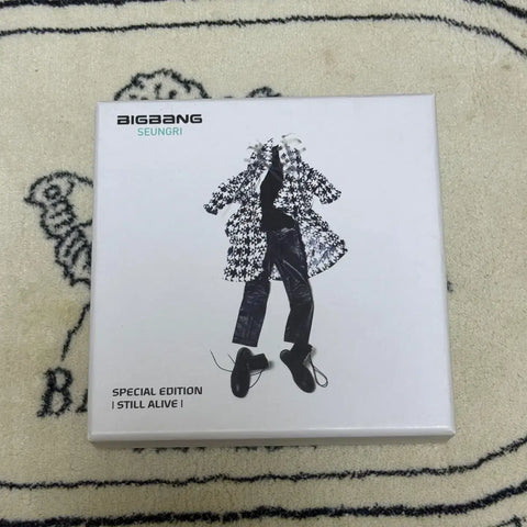 Big Bang Seungri Still Alive Album