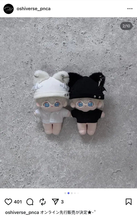 OshiVerse PNCA Doll Clothes Hat 10cm
