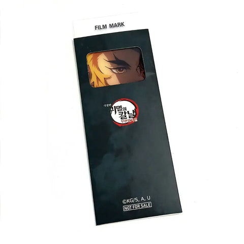Demon Slayer Mugen Train Bonus Film Mark Bookmark