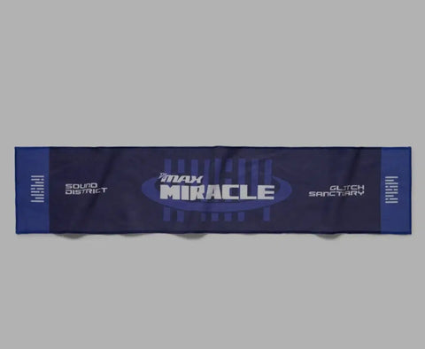 DJMAX 64514 Slogan Towel