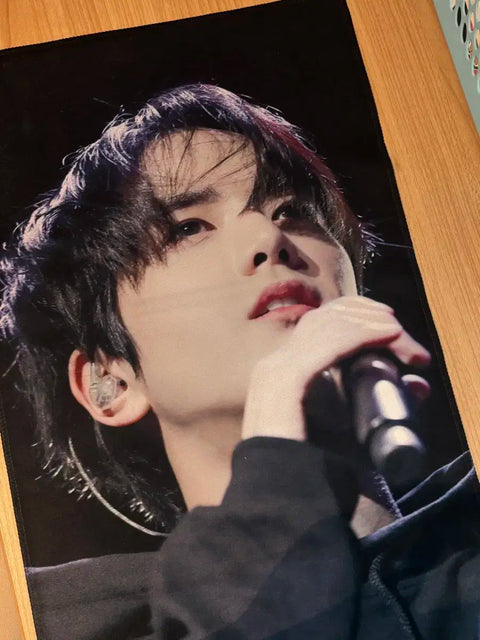 THE BOYZ Younghoon Zero Gravity Slogan