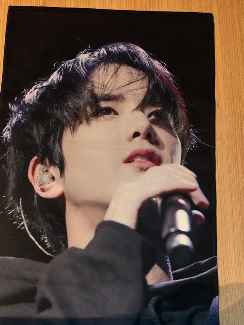 THE BOYZ Younghoon Zero Gravity Slogan