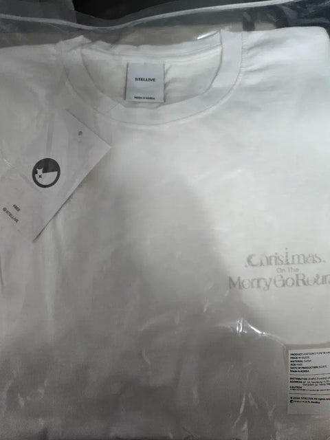 Stellive Ayatsuno Yuni Concert Goods Set Bundle