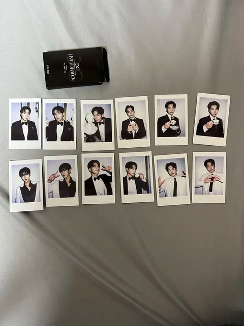 Infinite 15th Anniversary Concert MD Polaroid Set
