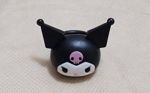 Sanrio Kuromi Face Ring Size 9-10