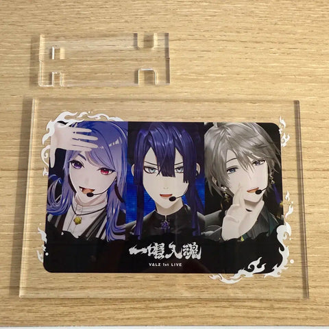 Nijisanji Waltz Ichiryuu-nyuukon Live Blu-ray with Acrylic Bonus