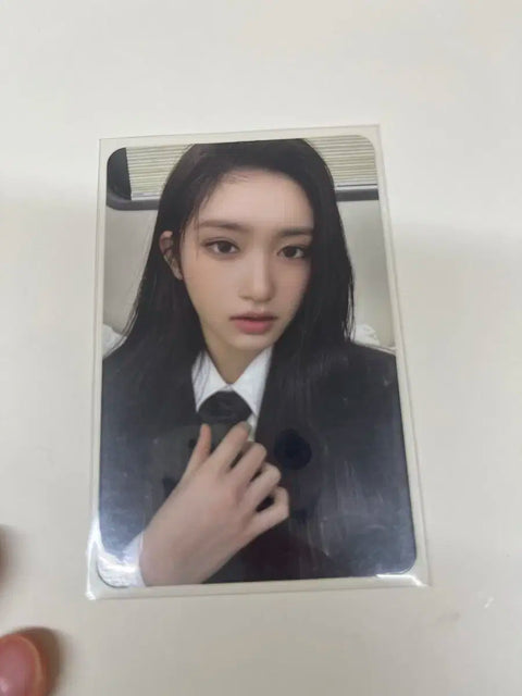 Thẻ ảnh IVE I AM Lee Seo