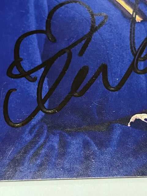 WJSN Luda Autographed Postcard, Fan