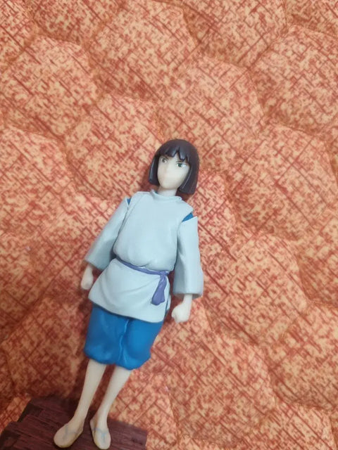 Ghibli Spirited Away Haku, Haku Figure Spirited Away
