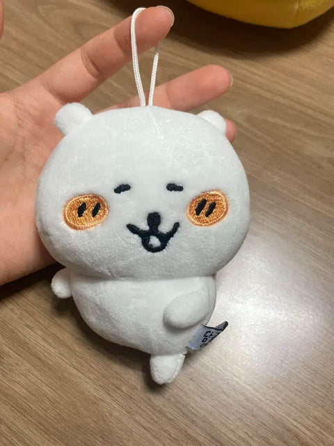 Quick sale, blushing Nongdamgom (Joke Bear) 10cm 11cm doll clothes bundle