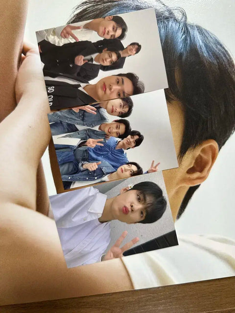 Cosmopolitan Shine DAY6 Young K Special