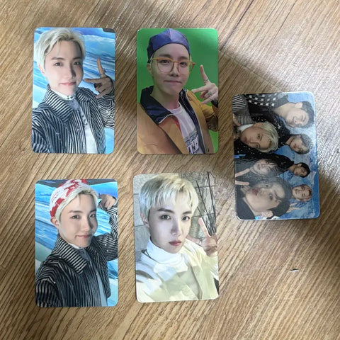 BTS FESTA 2022 Photobook - j-hope