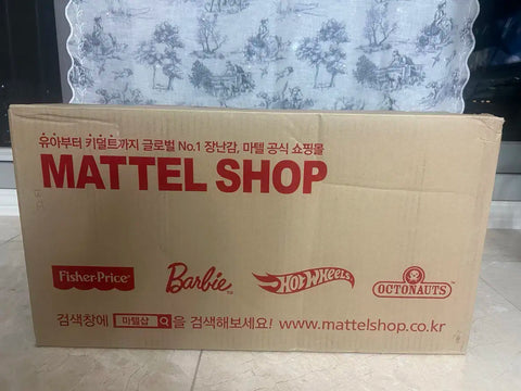 BTS Barbie Doll Mattel New Item