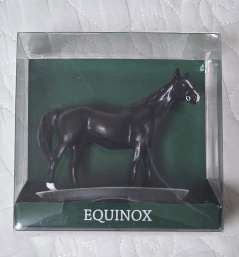 Equinox horse figure Uma Musume unreleased horse original horse