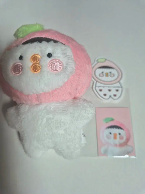 BTOB Lee Changsub Bbosungi Doll