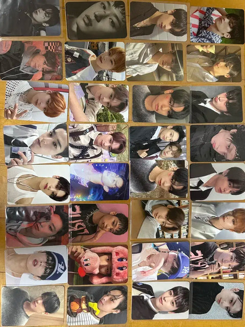 Juyeon photocard bulk sale