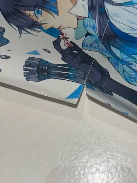 Cần bán poster thưởng của Vanitas no Carte 2017 Gangan Joker.