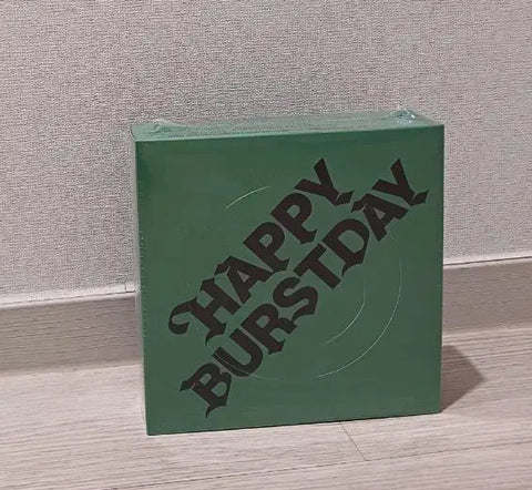 Album thứ 5 của SEVENTEEN CHÚC MỪNG SINH NHẬT