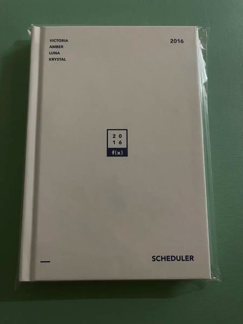 f(x) 2016 Calendar Scheduler Batch