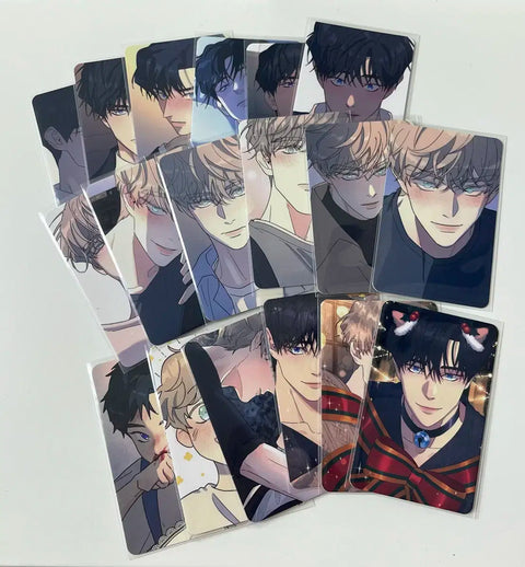 Jaimie Shop No Root Tree ver.1 Photocard Collectible Photo Full Set