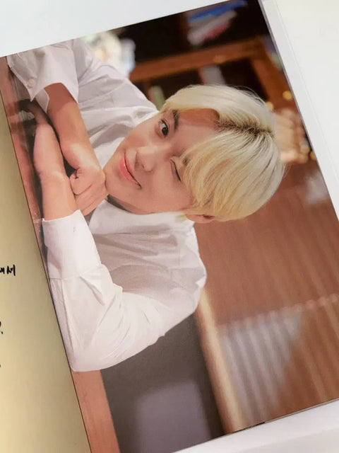 Sách bưu thiếp đặc biệt của buổi hòa nhạc trực tuyến Park Jihoon
